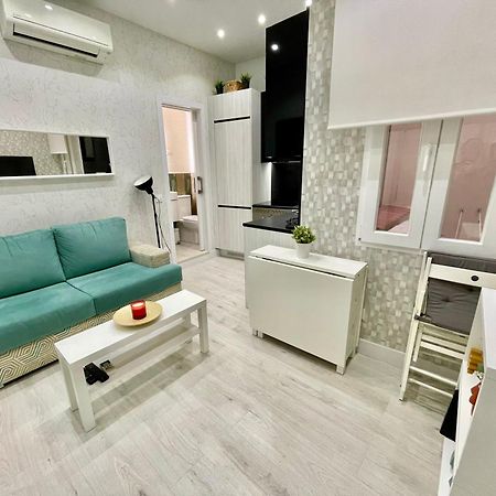 Apartament Adorable Apartamento En Chamberi Madryt Zewnętrze zdjęcie