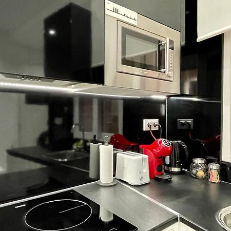 Apartament Adorable Apartamento En Chamberi Madryt Zewnętrze zdjęcie