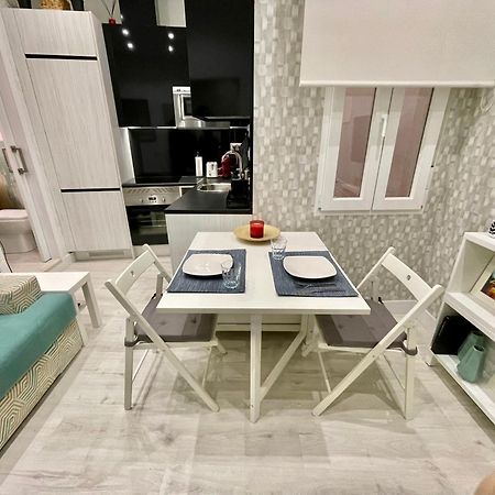 Apartament Adorable Apartamento En Chamberi Madryt Zewnętrze zdjęcie