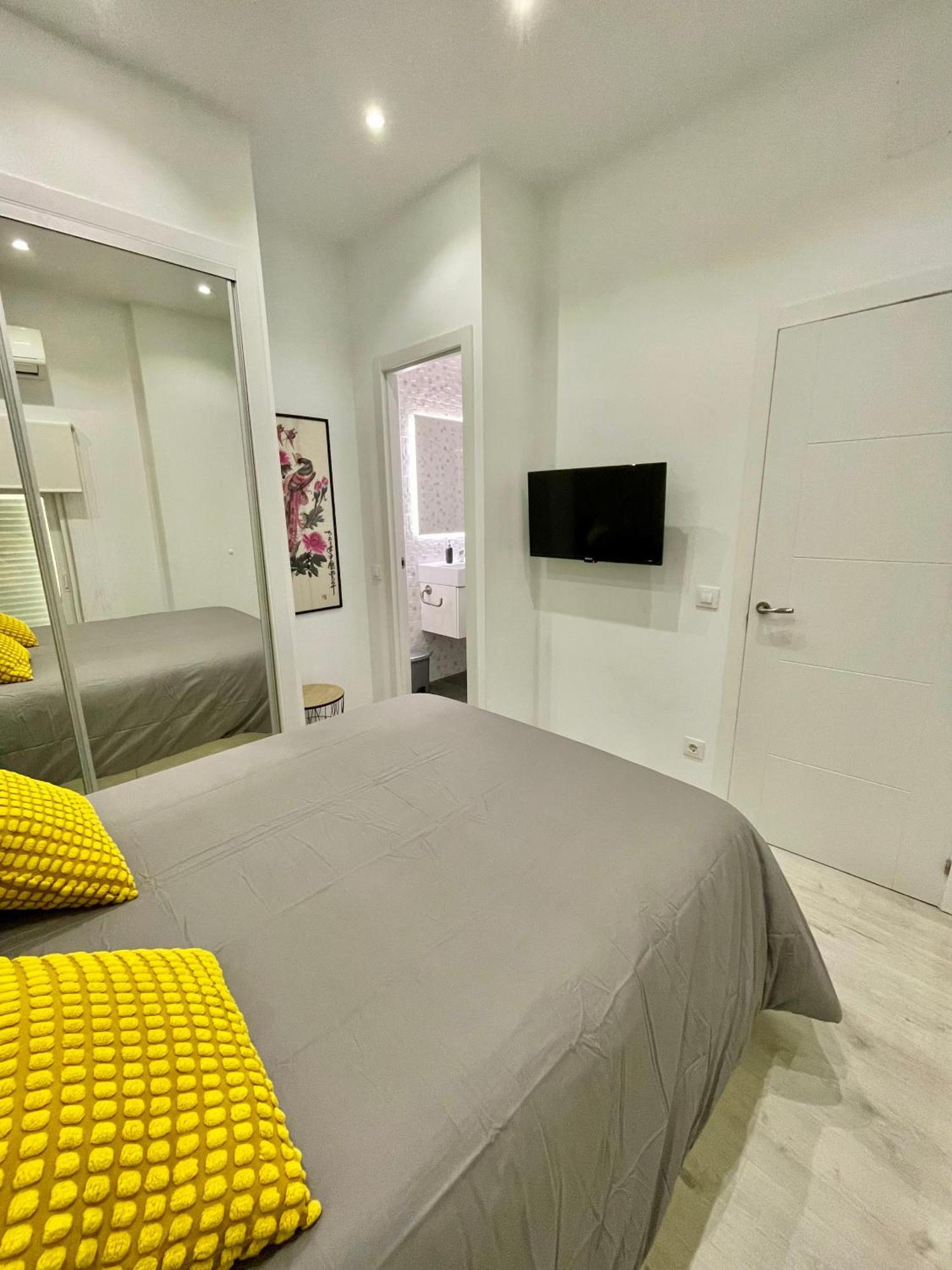 Apartament Adorable Apartamento En Chamberi Madryt Zewnętrze zdjęcie