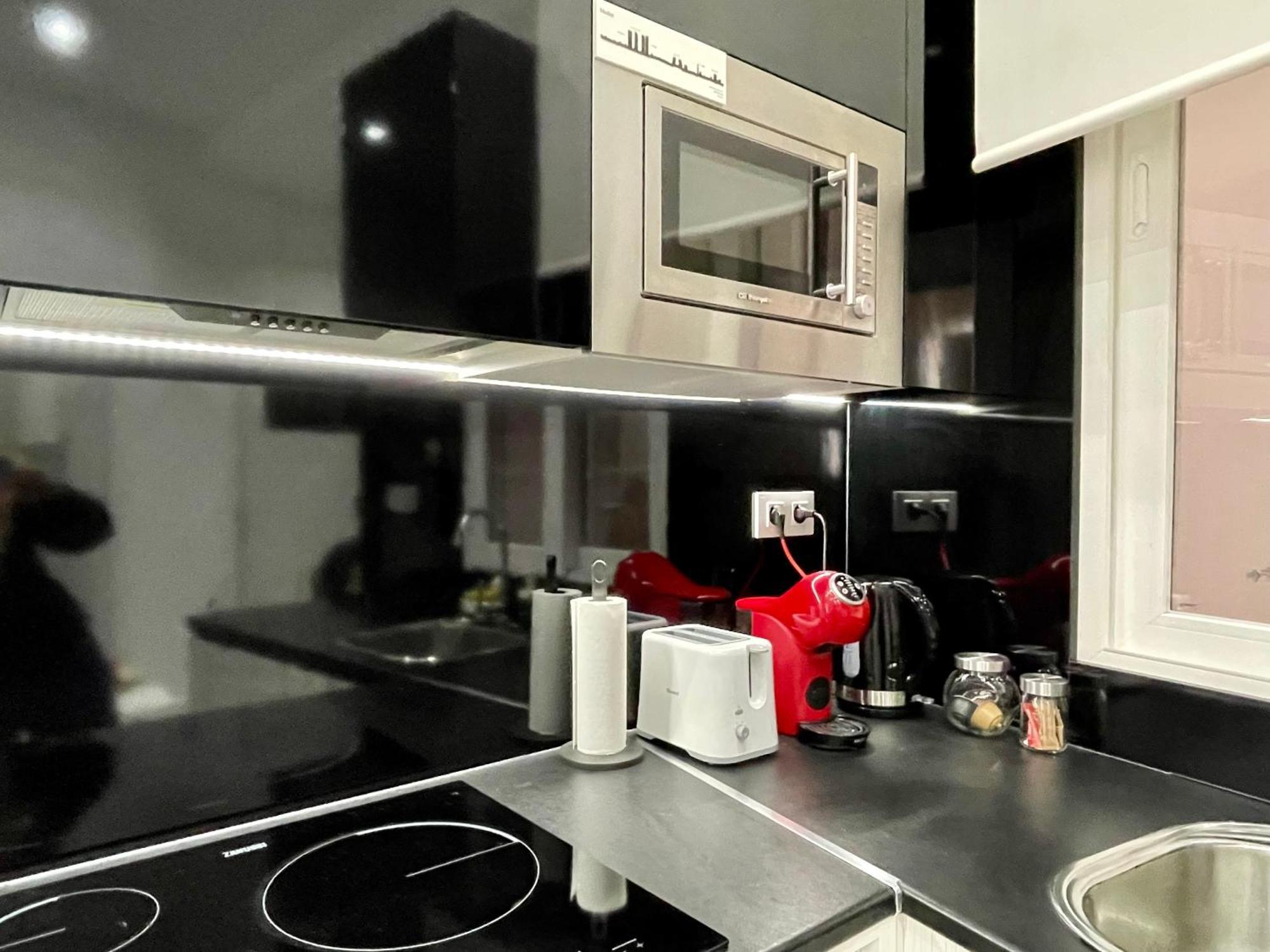 Apartament Adorable Apartamento En Chamberi Madryt Zewnętrze zdjęcie
