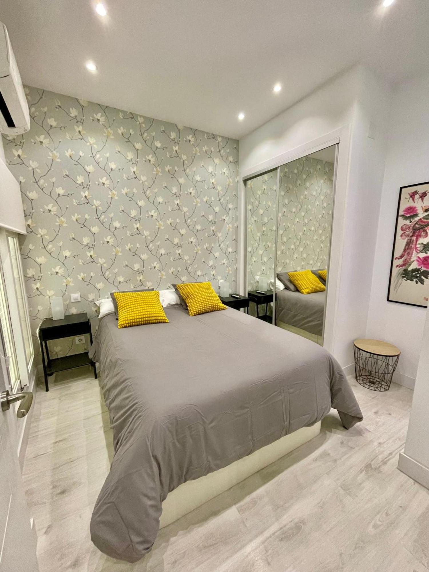Apartament Adorable Apartamento En Chamberi Madryt Zewnętrze zdjęcie